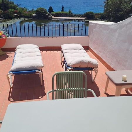 ネルハCapistrano Playa 512 Menyberアパートメント エクステリア 写真