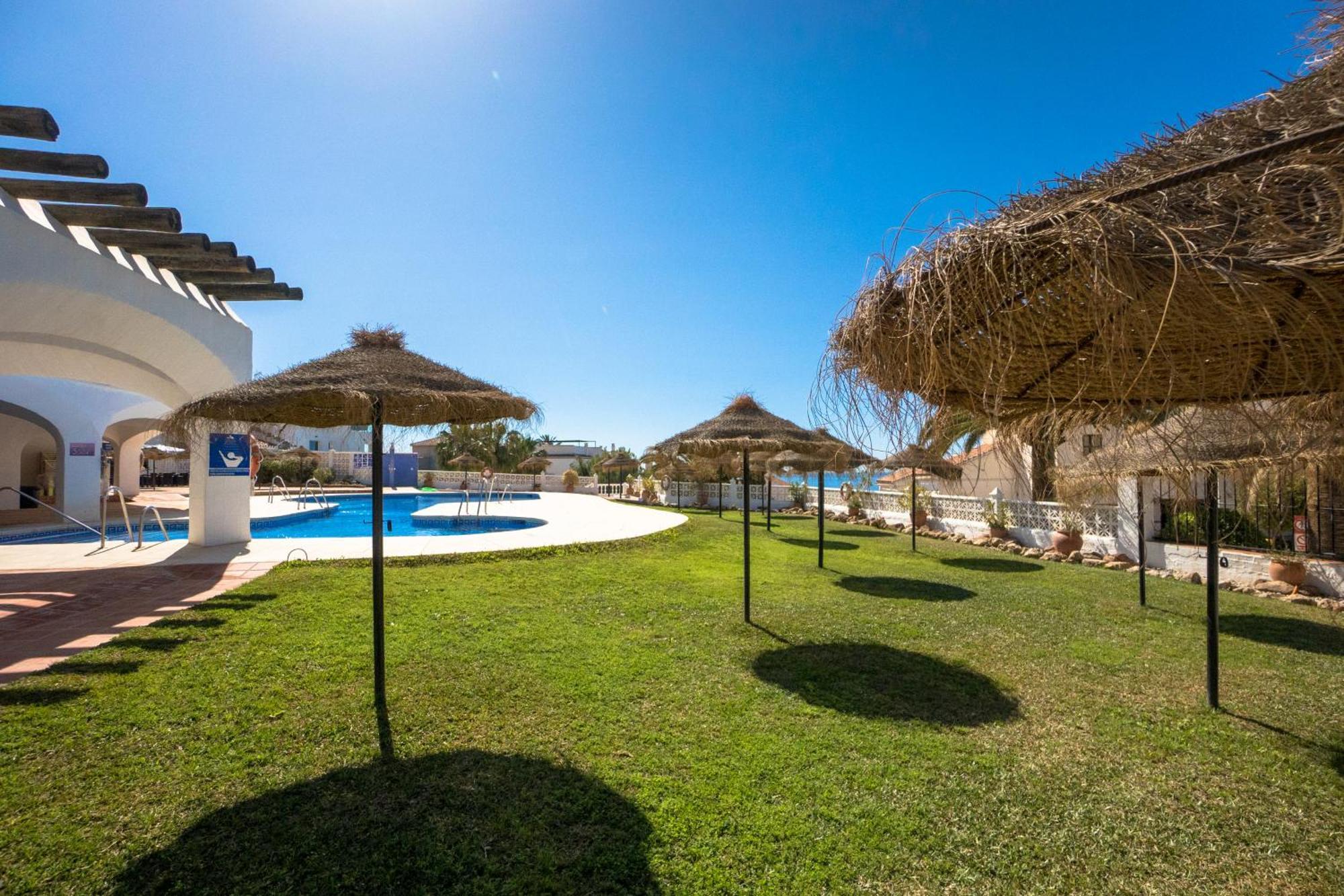 ネルハCapistrano Playa 512 Menyberアパートメント エクステリア 写真