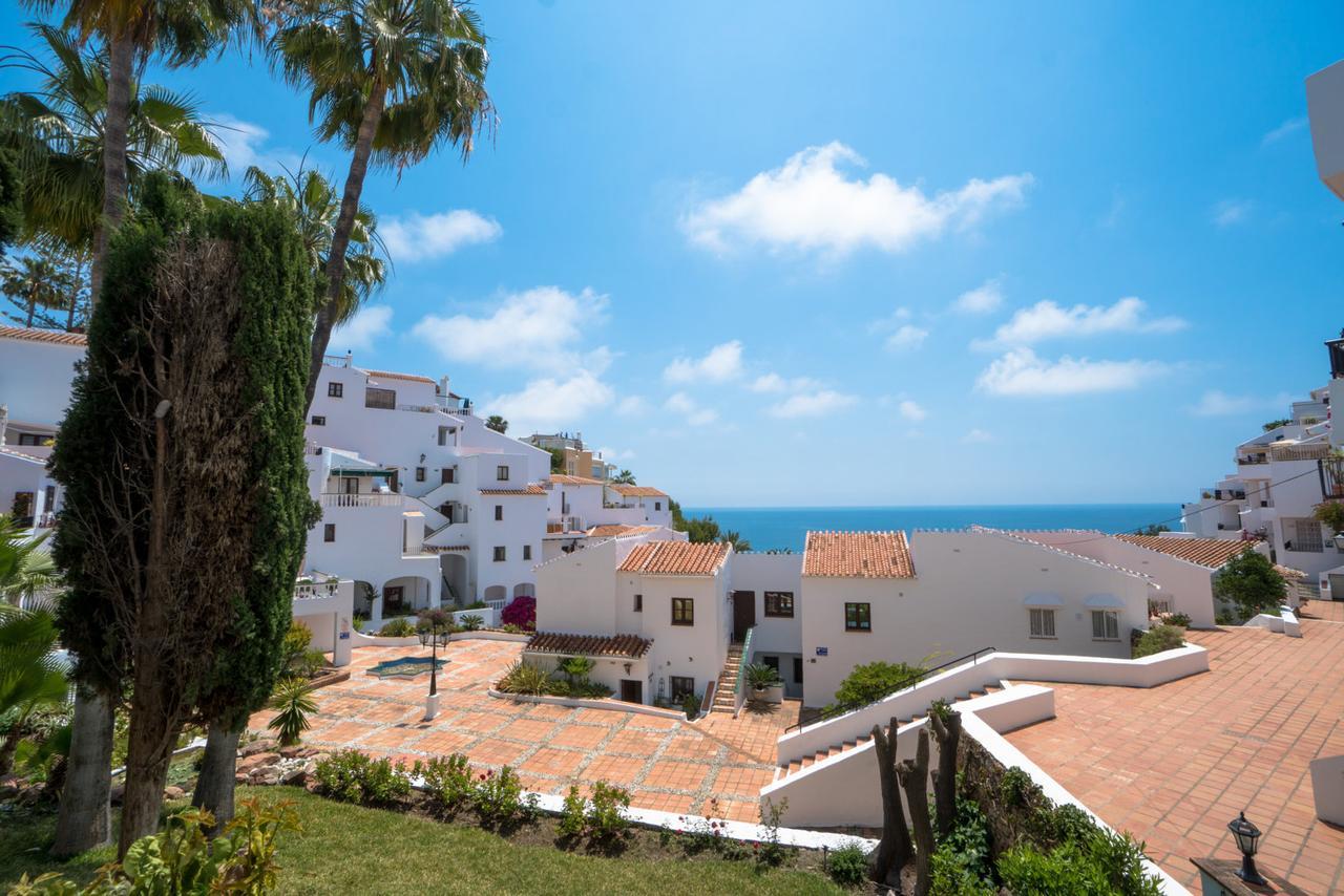 ネルハCapistrano Playa 512 Menyberアパートメント エクステリア 写真