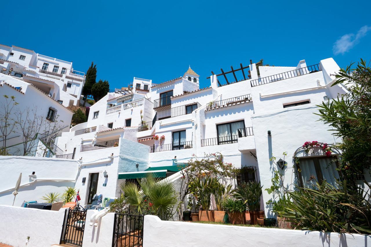 ネルハCapistrano Playa 512 Menyberアパートメント エクステリア 写真