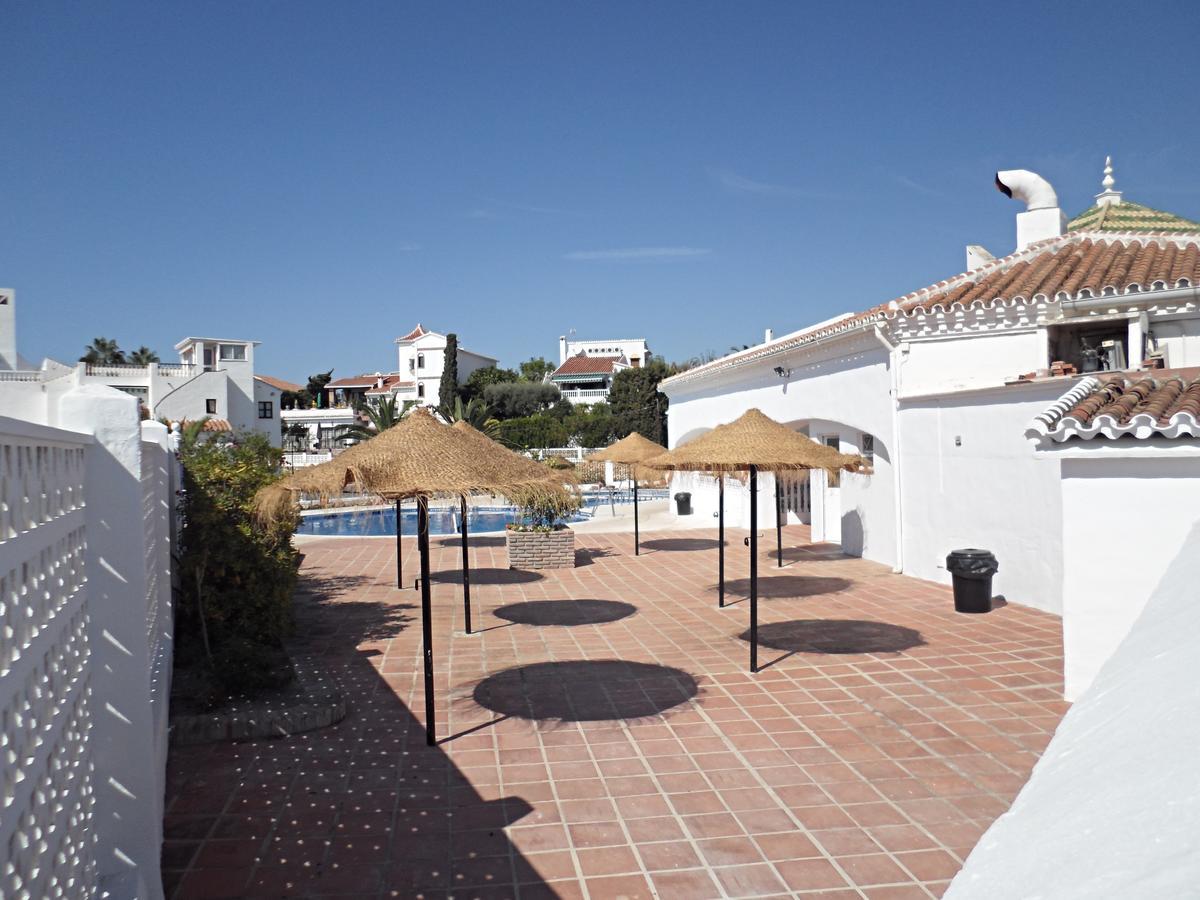 ネルハCapistrano Playa 512 Menyberアパートメント エクステリア 写真